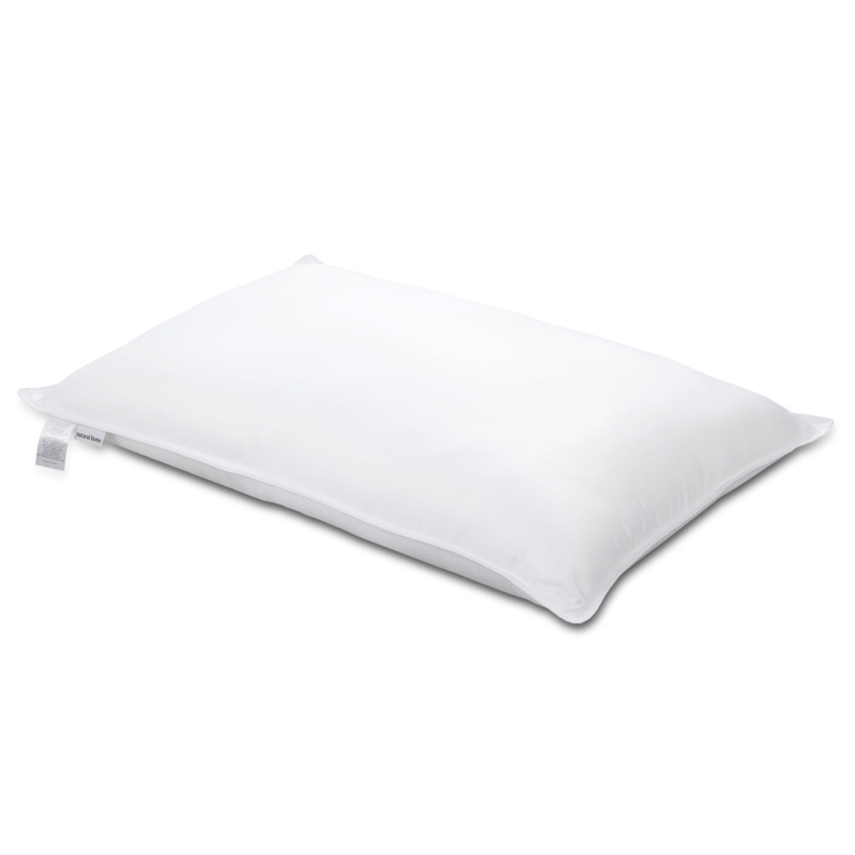 Ingeo Corn Fibre Pillow - White – DI Home