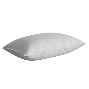 Bamboo Charcoal Waterproof Pillow Protector Twin Pack Standard Size 48 x 73cm