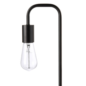 Kara Metal Table Lamp Matte Black