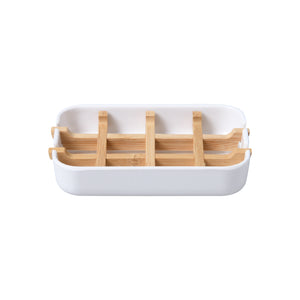 Takara Takae - Bamboo Soap Dish