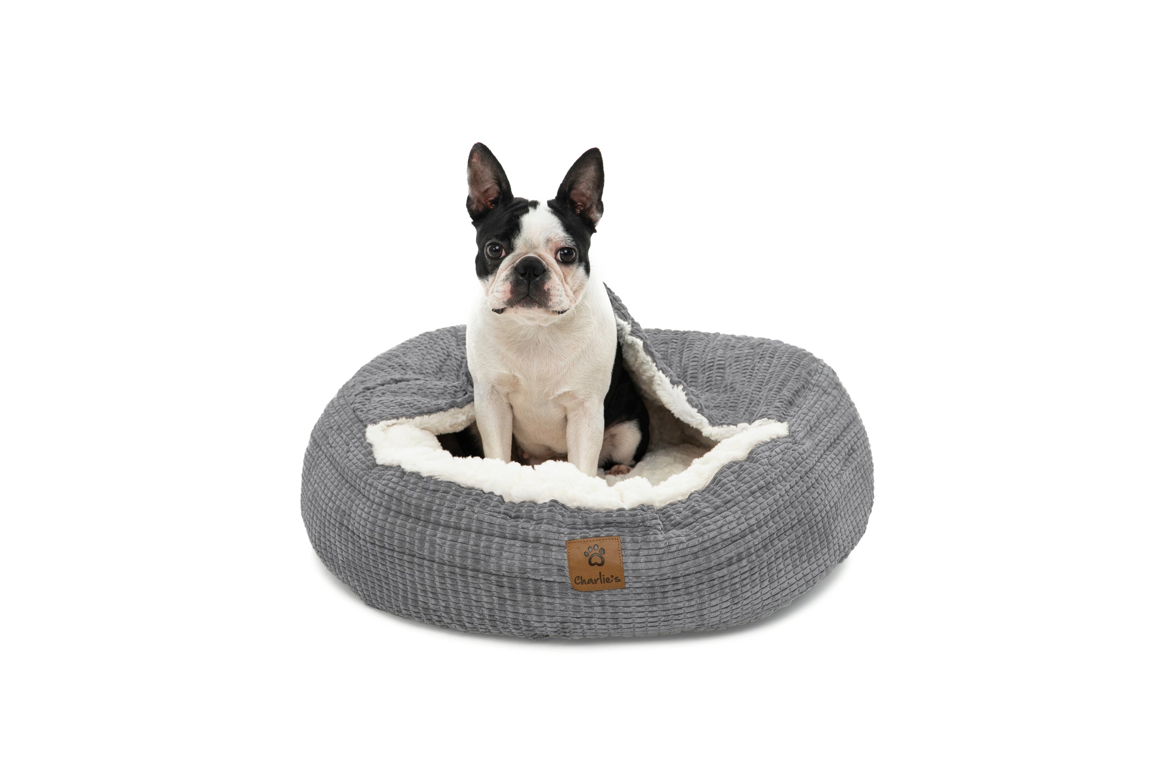 Serta canopy 2025 pet bed